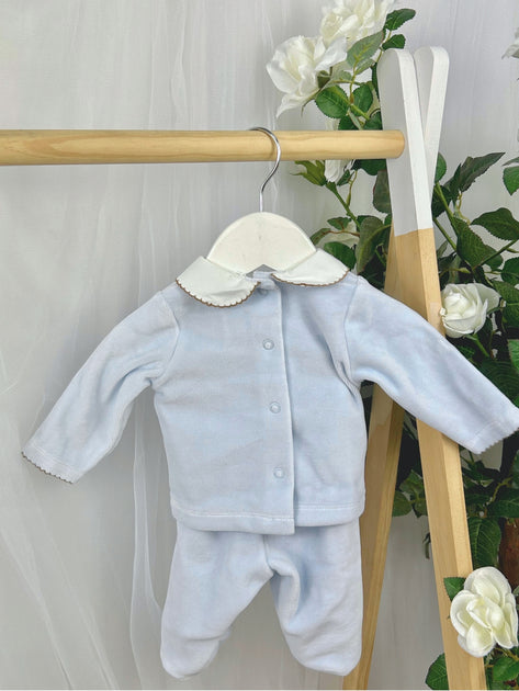 Baby Boys Elegant 2-Piece Set by Deolinda main image 1