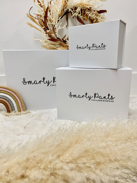 Gift Packaging – Smartypants Childrenswear