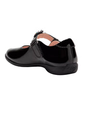Lelli Kelly 'Bella' Black Patent Shoe