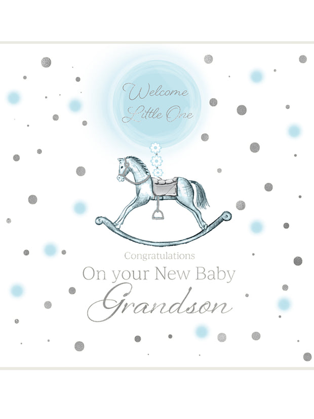 'New Granchild' Cards - Variations