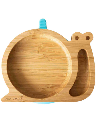 Bamboo Snail Suction Plate