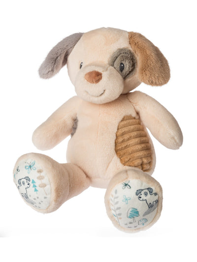 Patch the Puppy Soft Toy