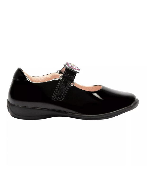Lelli Kelly 'Erin' Black Patent Shoe