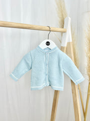 Knitted Star Cardigan - 2 Colours
