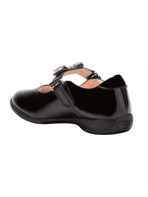 Lelli Kelly 'Erin' Black Patent Shoe