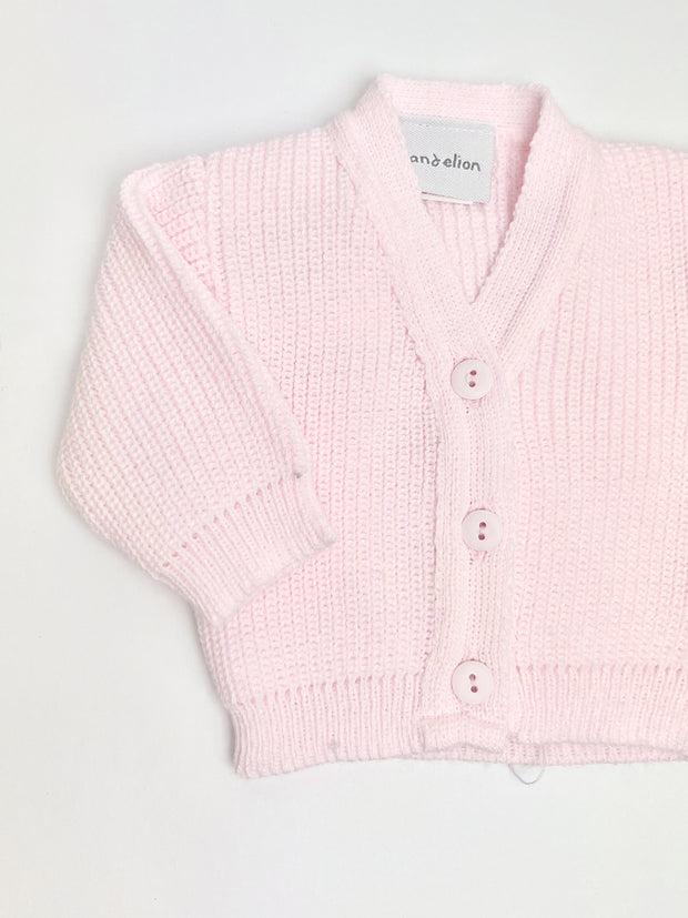 Premature Knitted Cardigan - 2 Colours