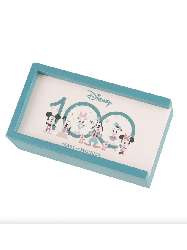 Dominoes - Disney 100 Year Anniversary