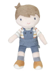 Little Dutch Small Cuddle Doll Jim - 10cm