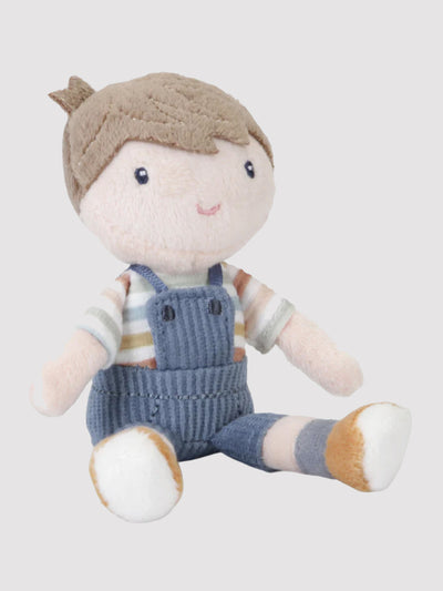 Little Dutch Small Cuddle Doll Jim - 10cm