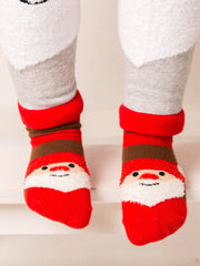 3-Pack Christmas Sock Set