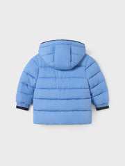 Mayoral Toddler Boy Hooded Puffer Jacket - 3 Colours