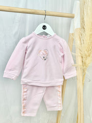 Pastels & Co Darcy Pink Outfit Set