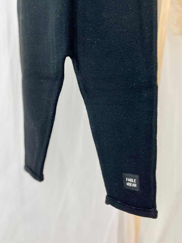 Fable Knitted Joggers - 2 Colours