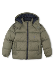 Timberland Junior Hooded Puffer Jacket - 2 Colours