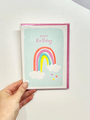'Birthday Girl' Cards - Variations