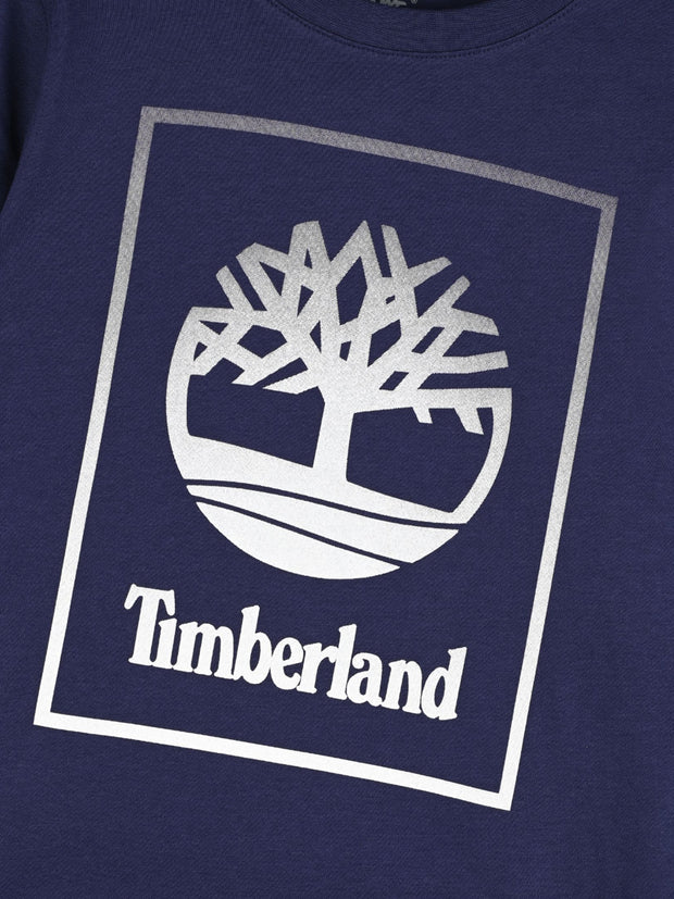 Timberland Junior Logo Top - 2 Colours