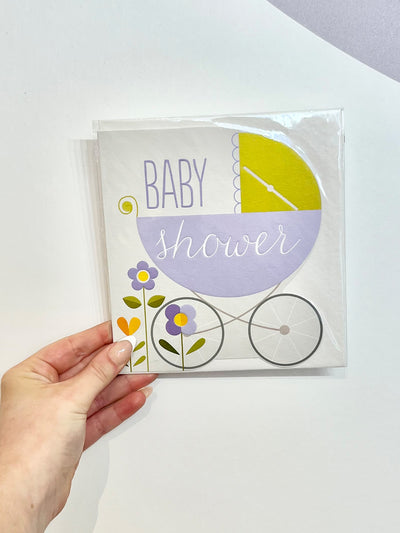 'Baby Shower' Cards
