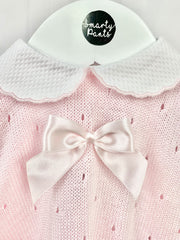 Miranda Pink Knitted Dress