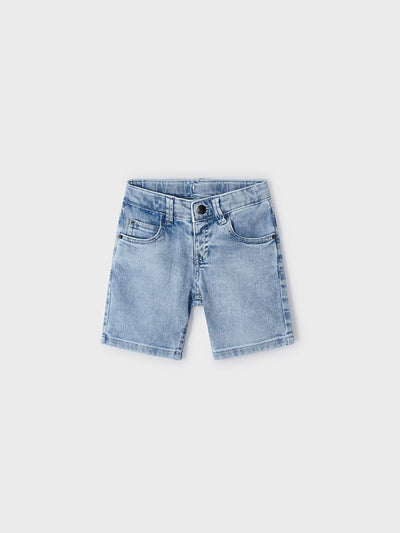 Mayoral Junior Boy Denim Shorts