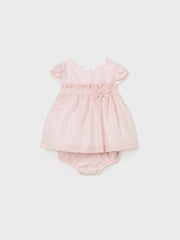 Mayoral Baby Girl Occasion Dress & Matching Pants