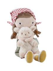 Little Dutch Cuddle Doll Farmer - 2 Styles