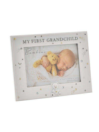 First Grandchild Photo Frames