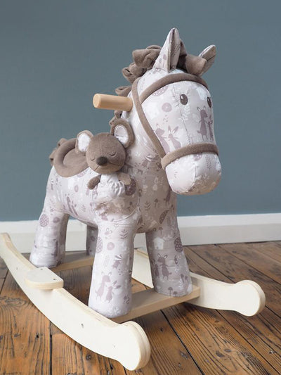Biscuit and Skip Rocking Horse (9M+)