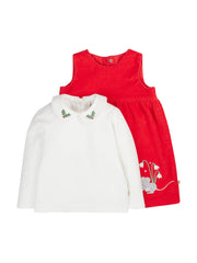 Red Mouse Macie Outfit Set