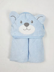 Animal Hooded Towels - 3 Colours