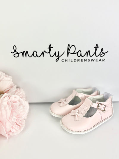 Pink Anastasia Shoe