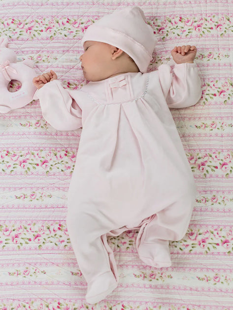 Rose hot sale baby grow