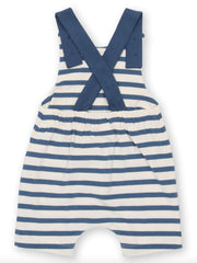 Blue and White Stripe Whaley Good Dungarees