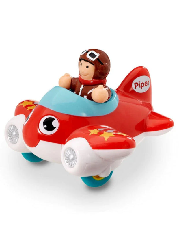 Jet Plane Piper Toy