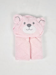Animal Hooded Towels - 3 Colours