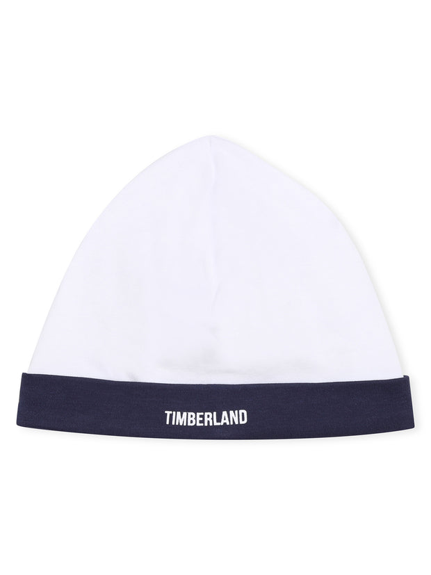 Timberland Blue Pyjama and Hat Set - 2 Shades