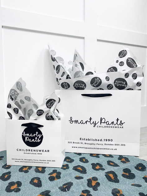 Gift Packaging – Smartypants Childrenswear