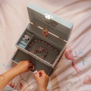 Little Dutch Wooden Jewellery Set - Flowers