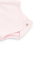Caramelo Kids Baby Girl Pink Tulle Romper