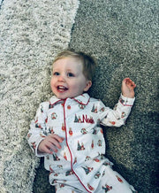 PRE-ORDER Children's Christmas Pyjamas  - BUNNY