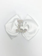 Letter Hair Bows