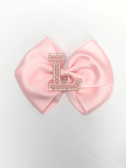 Letter Hair Bows