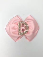 Letter Hair Bows