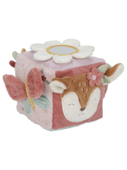 Little Dutch Soft Activity Cube - Fairy Garden