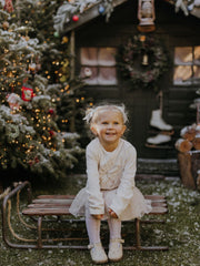 Mayoral Toddler Girl Bow Long Sleeve Top (12M-4Y)