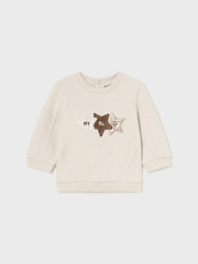 Mayoral Baby Boy Star Jumper