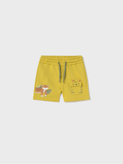 Mayoral Toddler Boy Animals Shorts - 2 Colours