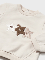 Mayoral Baby Boy Star Jumper