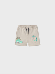 Mayoral Toddler Boy Animals Shorts - 2 Colours