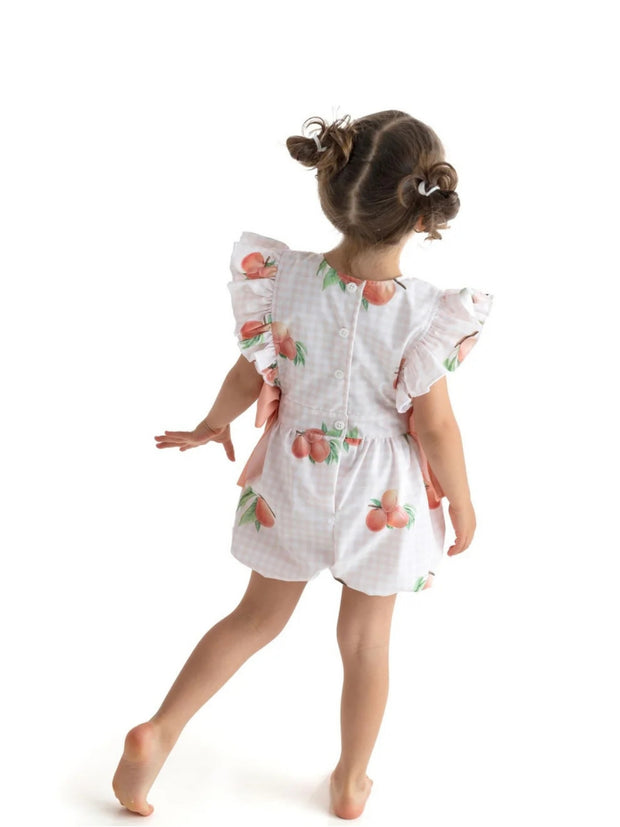 Meia Pata Peaches Playsuit