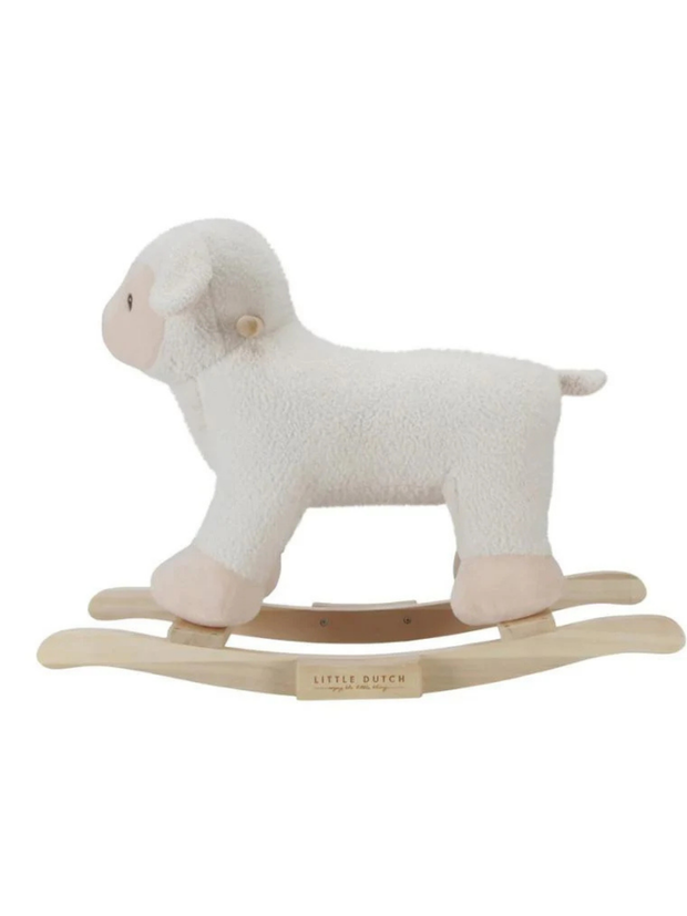 Little Dutch Rocking Sheep